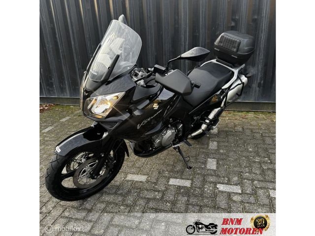 suzuki - v-strom-1000