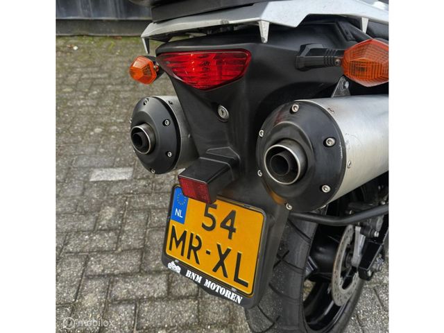 suzuki - v-strom-1000