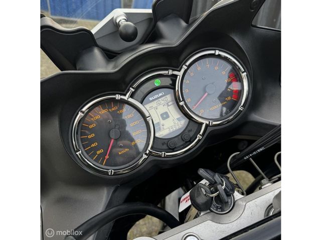 suzuki - v-strom-1000