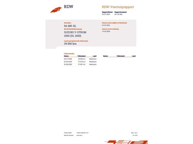 suzuki - v-strom-1000