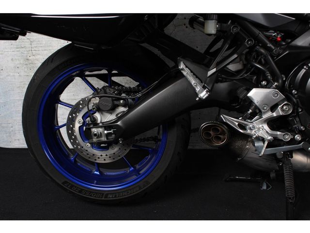 yamaha - tracer-900-gt