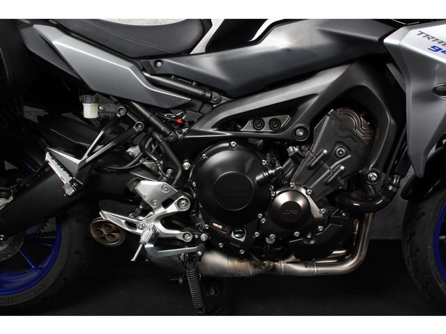 yamaha - tracer-900-gt