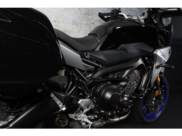 yamaha - tracer-900-gt