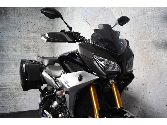 yamaha - tracer-900-gt