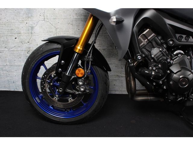 yamaha - tracer-900-gt