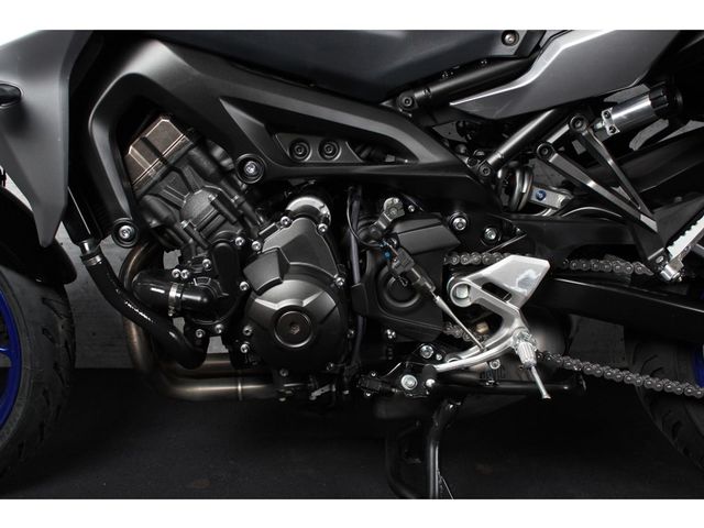 yamaha - tracer-900-gt