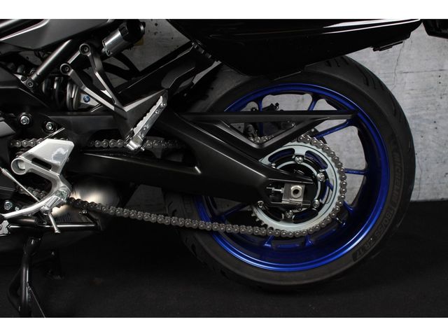 yamaha - tracer-900-gt