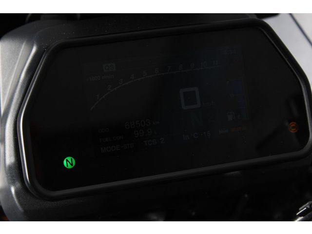 yamaha - tracer-900-gt