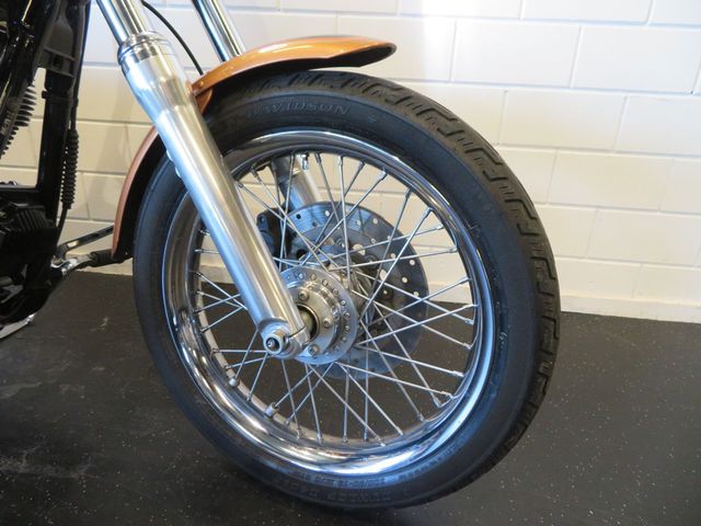 harley-davidson - super-glide