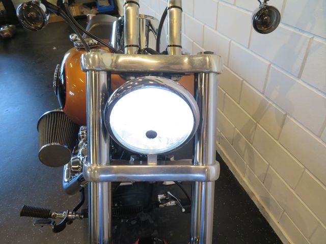 harley-davidson - super-glide