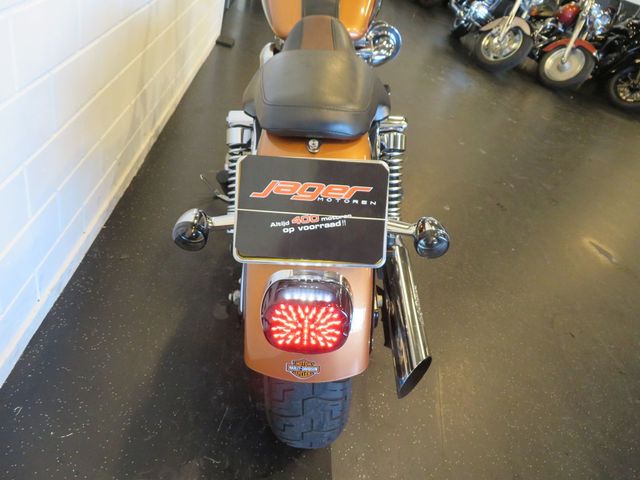 harley-davidson - super-glide