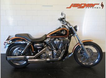 Harley-Davidson Super Glide 2009 occasion
