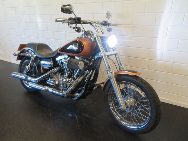 harley-davidson - super-glide
