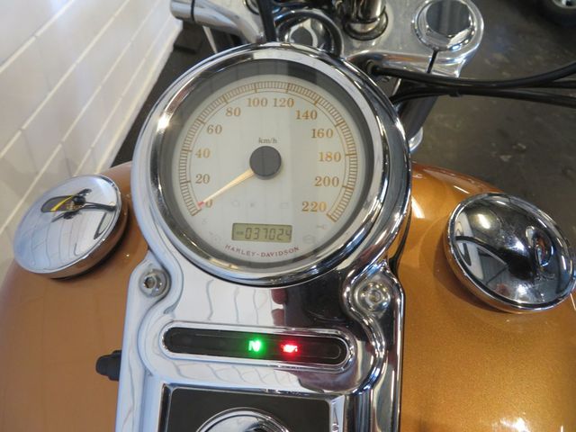 harley-davidson - super-glide