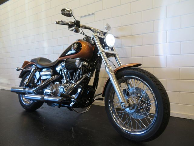 harley-davidson - super-glide