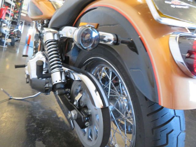 harley-davidson - super-glide