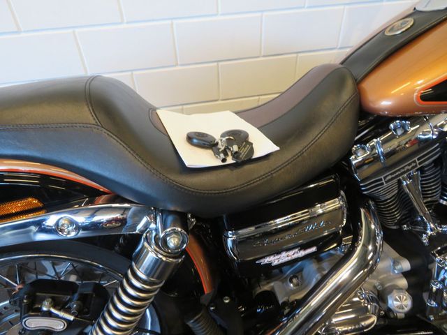 harley-davidson - super-glide