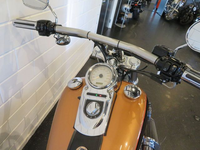 harley-davidson - super-glide