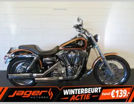 Harley-Davidson Super Glide 2009 occasion