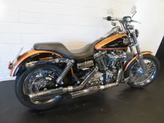 Harley-Davidson Fxdc Dyna Super Glide Screming 2009 occasion – foto 3 van 14