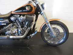 Harley-Davidson Fxdc Dyna Super Glide Screming 2009 occasion – foto 9 van 14