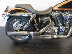Harley-Davidson Fxdc Dyna Super Glide Screming 2009 occasion – foto 10 van 14
