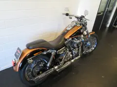 Harley-Davidson Fxdc Dyna Super Glide Screming 2009 occasion – foto 11 van 14