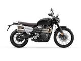 TRIUMPH SCRAMBLER 1200 X