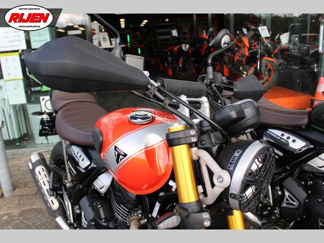 triumph - scrambler-400-x