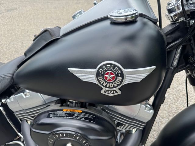 harley-davidson - fat-boy-lo-flstfb