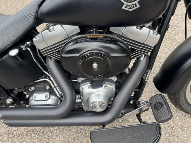 harley-davidson - fat-boy-lo-flstfb