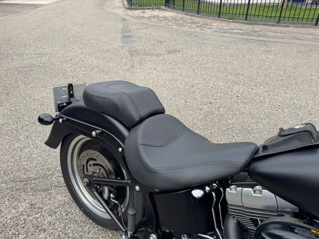 harley-davidson - fat-boy-lo-flstfb