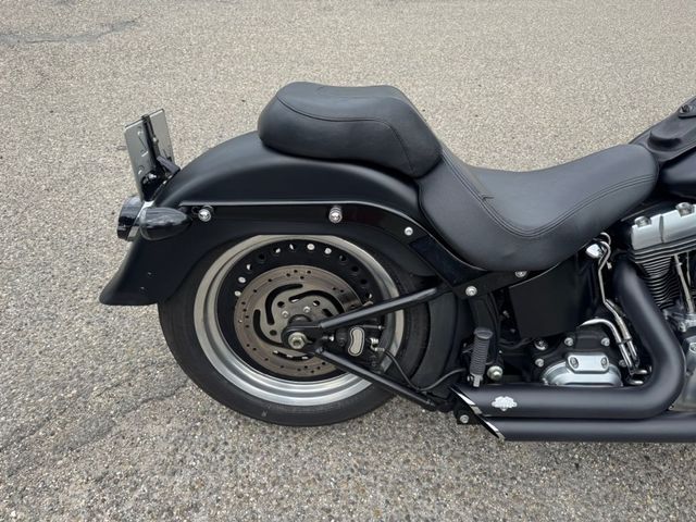 harley-davidson - fat-boy-lo-flstfb