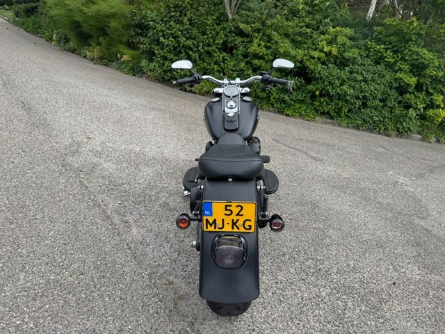 harley-davidson - fat-boy-lo-flstfb