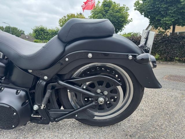 harley-davidson - fat-boy-lo-flstfb