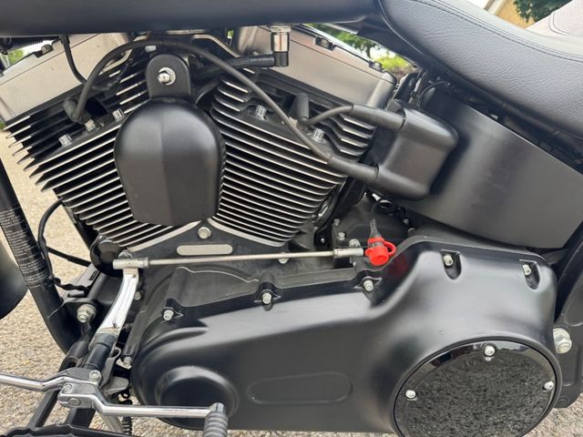 harley-davidson - fat-boy-lo-flstfb