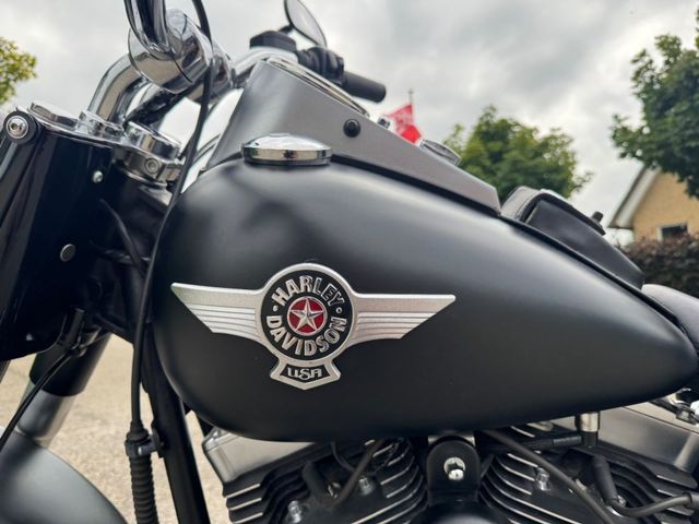 harley-davidson - fat-boy-lo-flstfb