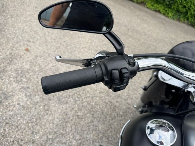 harley-davidson - fat-boy-lo-flstfb