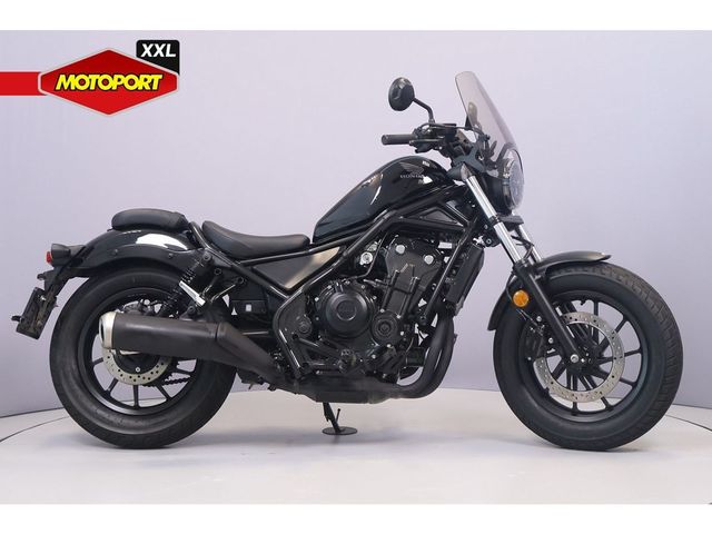 honda - cmx-500-rebel