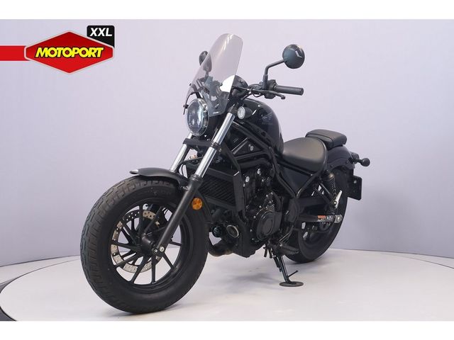 honda - cmx-500-rebel