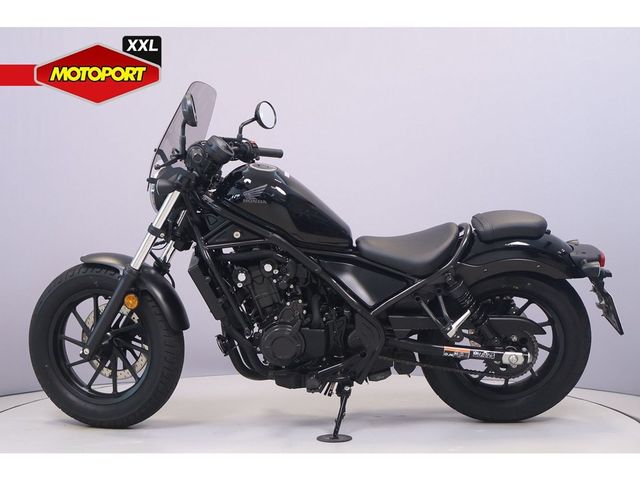 honda - cmx-500-rebel