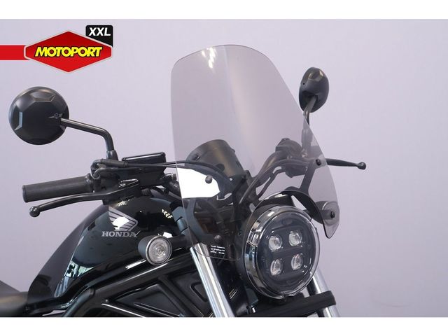 honda - cmx-500-rebel