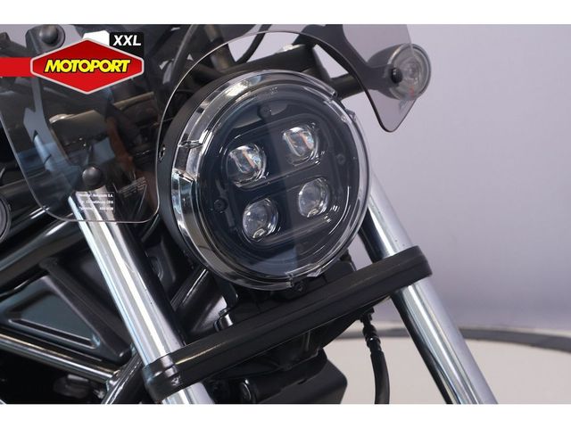 honda - cmx-500-rebel