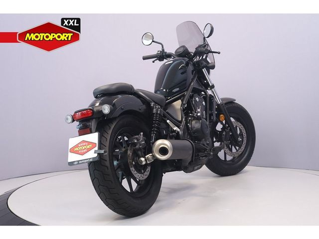 honda - cmx-500-rebel