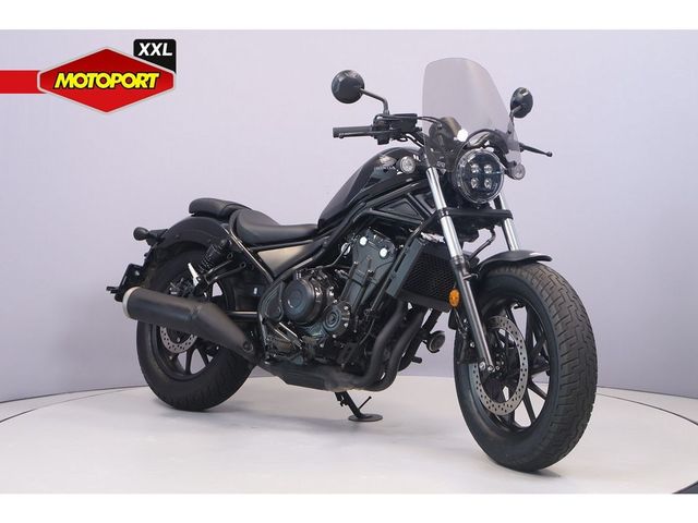 honda - cmx-500-rebel