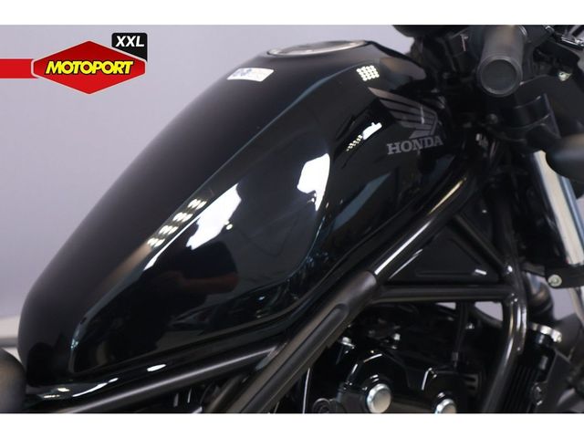 honda - cmx-500-rebel