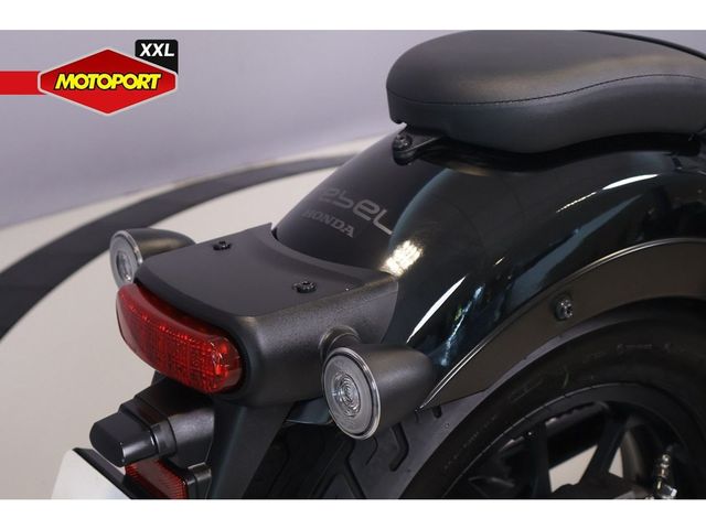 honda - cmx-500-rebel