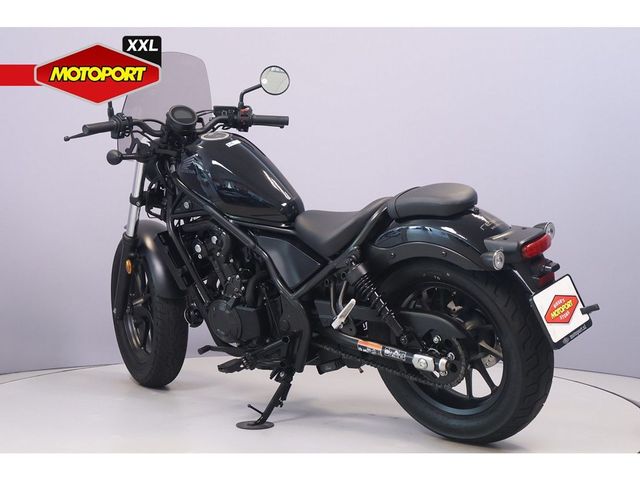 honda - cmx-500-rebel