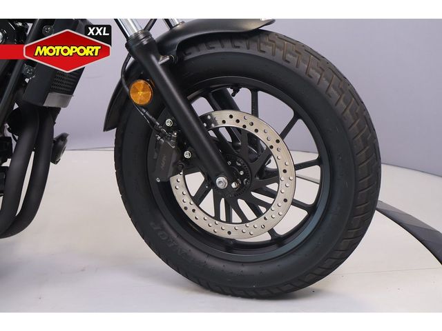 honda - cmx-500-rebel