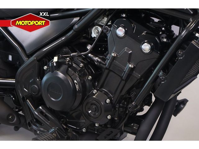 honda - cmx-500-rebel